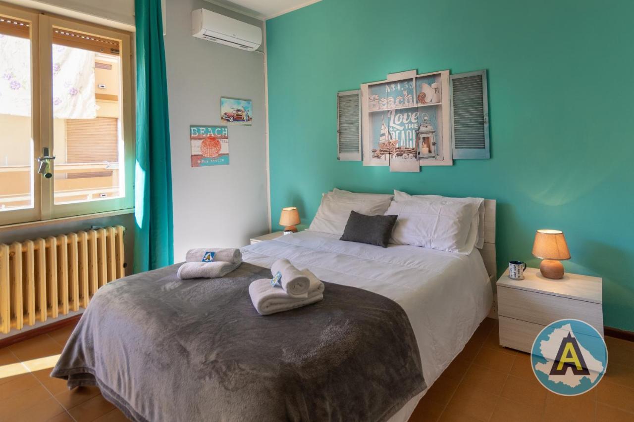Casa Del Bello - Appartamento Di Fronte Al Mare A Silvi Silvi Marina Exterior foto