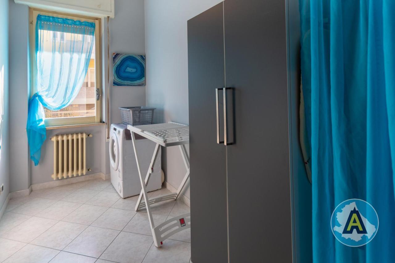 Casa Del Bello - Appartamento Di Fronte Al Mare A Silvi Silvi Marina Exterior foto
