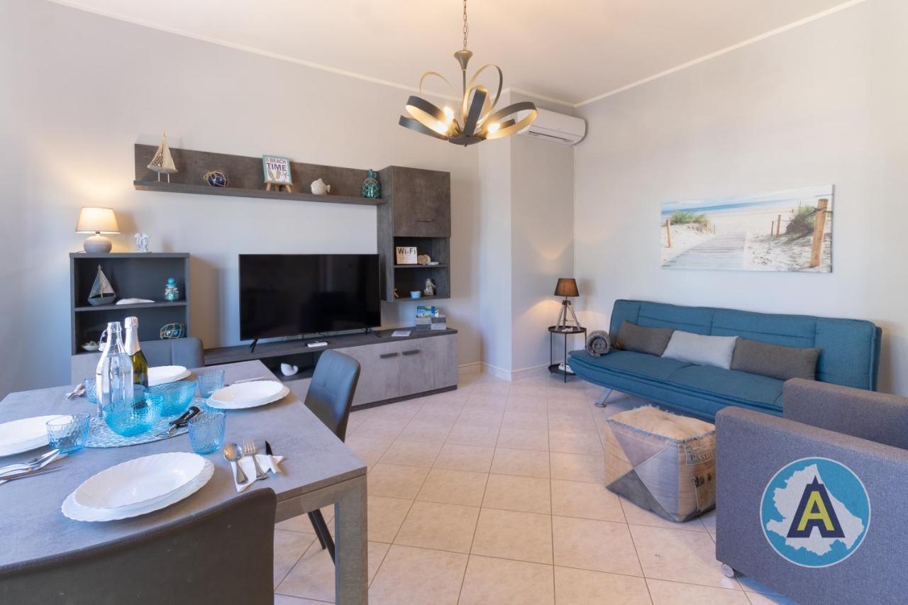 Casa Del Bello - Appartamento Di Fronte Al Mare A Silvi Silvi Marina Exterior foto