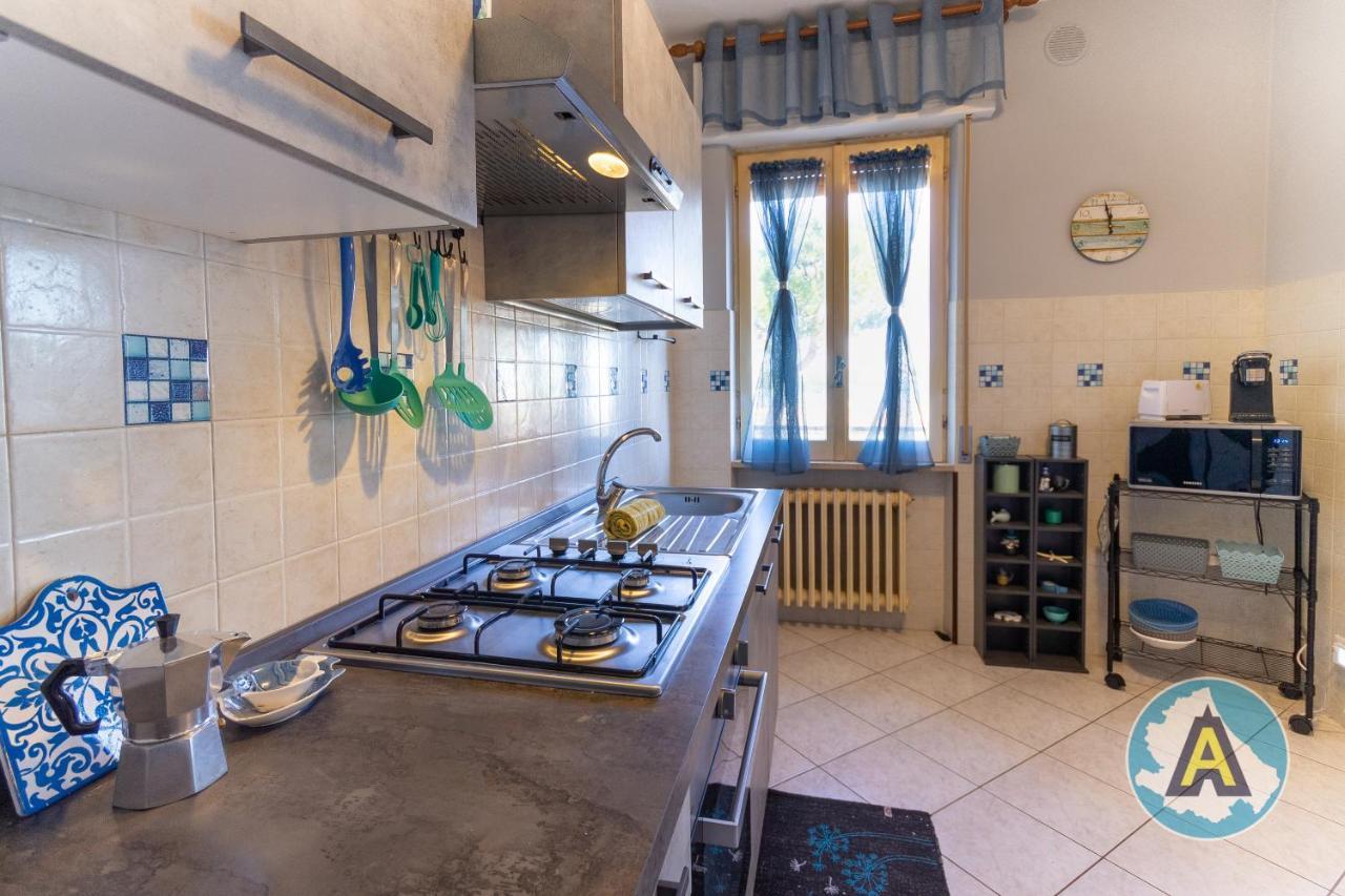 Casa Del Bello - Appartamento Di Fronte Al Mare A Silvi Silvi Marina Exterior foto